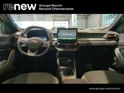 Photo 10 Dacia Duster  1.0 ECO-G 100ch Extreme