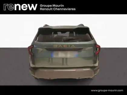 Photo 5 Dacia Duster  1.0 ECO-G 100ch Extreme