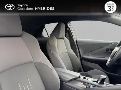 Photo 5 Toyota C-HR  1.8 140ch Design