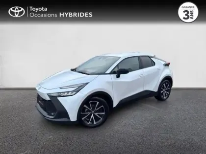 Photo Toyota C-hr