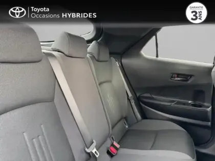 Photo 6 Toyota C-HR  1.8 140ch Design