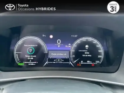 Photo 13 Toyota C-HR  1.8 140ch Design