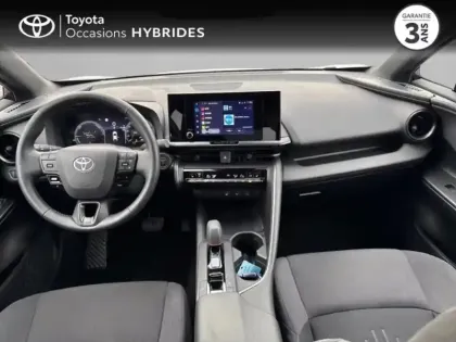 Photo 7 Toyota C-HR  1.8 140ch Design