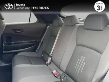 Photo 11 Toyota C-HR  1.8 140ch Design