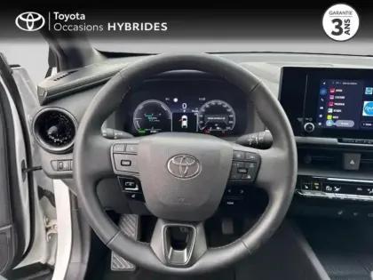 Photo 12 Toyota C-HR  1.8 140ch Design