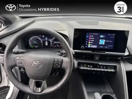 Photo 8 Toyota C-HR  1.8 140ch Design