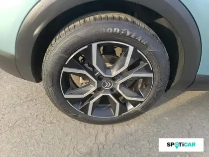 Photo 13 Citroën C4  Moteur électrique 136ch (100 kW) Feel Automatique