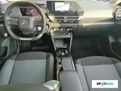 Photo 7 Citroën C4  Moteur électrique 136ch (100 kW) Feel Automatique