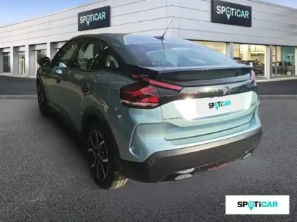 Photo 6 Citroën C4  Moteur électrique 136ch (100 kW) Feel Automatique