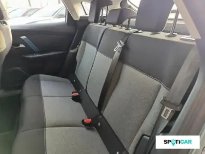 Photo 9 Citroën C4  Moteur électrique 136ch (100 kW) Feel Automatique