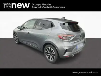 Photo 8 Renault Clio  1.0 TCe 90ch Techno - 24