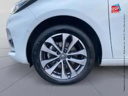 Photo 9 Renault Zoé Zoe Intens charge normale R110 Achat Intégral - 20 GPS Camera