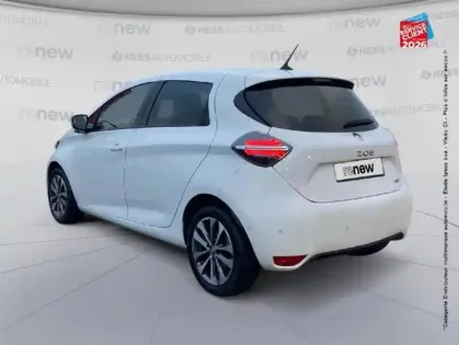 Photo 7 Renault Zoé Zoe Intens charge normale R110 Achat Intégral - 20 GPS Camera