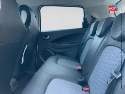 Photo 10 Renault Zoé Zoe Intens charge normale R110 Achat Intégral - 20 GPS Camera