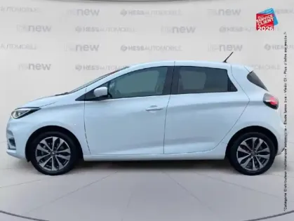 Photo 8 Renault Zoé Zoe Intens charge normale R110 Achat Intégral - 20 GPS Camera