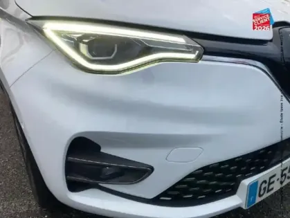 Photo 12 Renault Zoé Zoe Intens charge normale R110 Achat Intégral - 20 GPS Camera