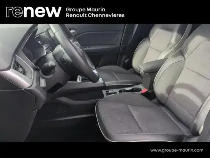 Photo 13 Renault Captur  1.3 TCe 140ch FAP Intens -21