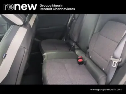 Photo 14 Renault Captur  1.3 TCe 140ch FAP Intens -21