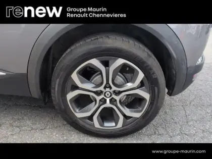 Photo 12 Renault Captur  1.3 TCe 140ch FAP Intens -21