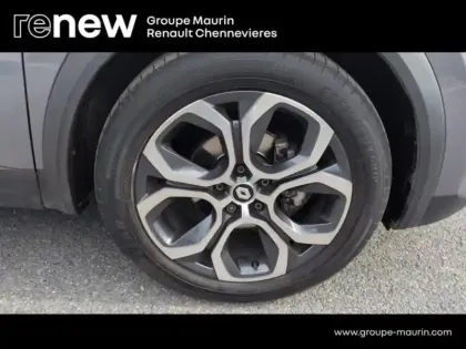 Photo 10 Renault Captur  1.3 TCe 140ch FAP Intens -21