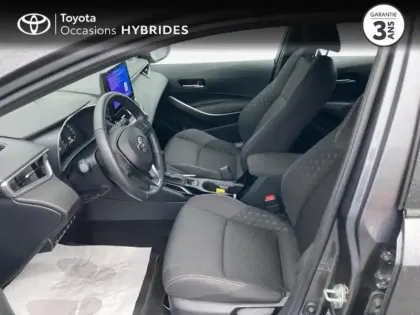 Photo 10 Toyota Corolla  Touring Spt 1.8 140ch Dynamic Business MY24