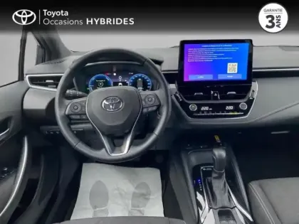 Photo 8 Toyota Corolla  Touring Spt 1.8 140ch Dynamic Business MY24
