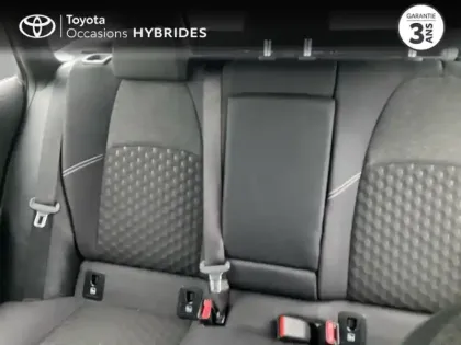 Photo 11 Toyota Corolla  Touring Spt 1.8 140ch Dynamic Business MY24