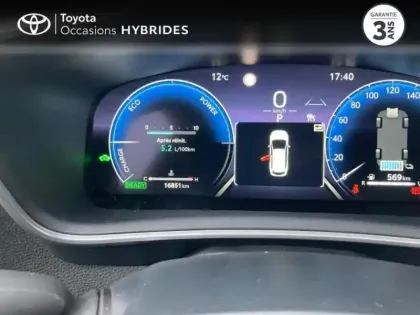 Photo 13 Toyota Corolla  Touring Spt 1.8 140ch Dynamic Business MY24