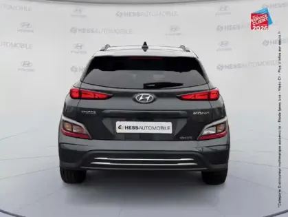 Photo 6 Hyundai Kona Gén. I Ph2 Intuitive 5