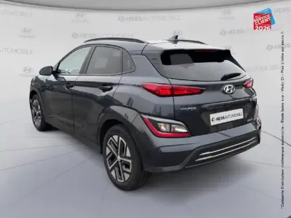 Photo 7 Hyundai Kona Gén. I Ph2 Intuitive 5