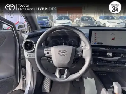 Photo 8 Toyota C-HR  2.0 Hybride Rechargeable 225ch Design Pack Confort