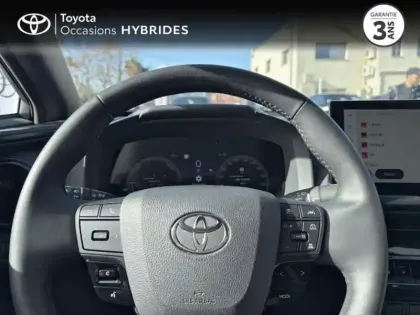 Photo 12 Toyota C-HR  2.0 Hybride Rechargeable 225ch Design Pack Confort