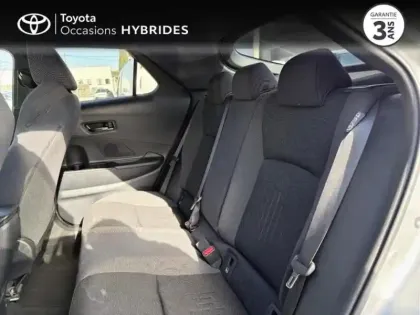 Photo 11 Toyota C-HR  2.0 Hybride Rechargeable 225ch Design Pack Confort