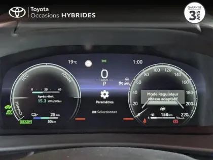 Photo 13 Toyota C-HR  2.0 Hybride Rechargeable 225ch Design Pack Confort