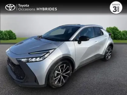 Photo Toyota C-hr