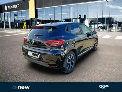 Photo 5 Renault Clio  1.6 E-Tech hybride 145ch Evolution