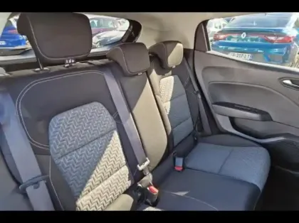 Photo 10 Renault Clio  1.6 E-Tech hybride 145ch Evolution