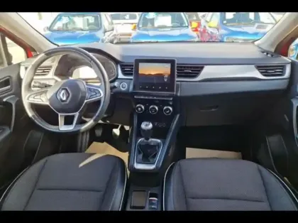 Photo 8 Renault Captur  1.0 TCe 90ch Intens -21