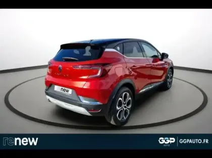 Photo 5 Renault Captur  1.0 TCe 90ch Intens -21