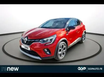 Photo Renault Captur