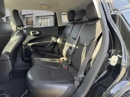 Photo 9 Jeep Compass  1.3 GSE T4 130ch Limited 4x2