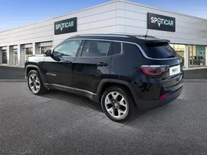Photo 6 Jeep Compass  1.3 GSE T4 130ch Limited 4x2