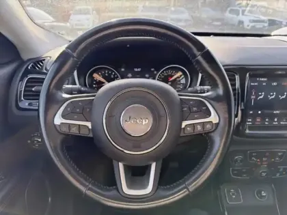 Photo 11 Jeep Compass  1.3 GSE T4 130ch Limited 4x2