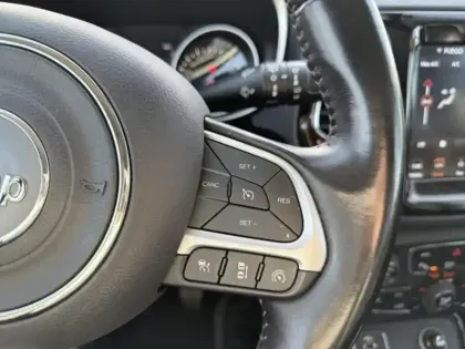 Photo 14 Jeep Compass  1.3 GSE T4 130ch Limited 4x2