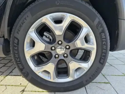 Photo 10 Jeep Compass  1.3 GSE T4 130ch Limited 4x2