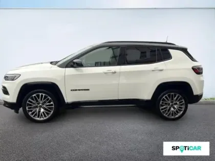 Photo 8 Jeep Compass  1.5 Turbo T4 130ch MHEV Summit 4x2 BVR7