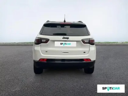 Photo 5 Jeep Compass  1.5 Turbo T4 130ch MHEV Summit 4x2 BVR7