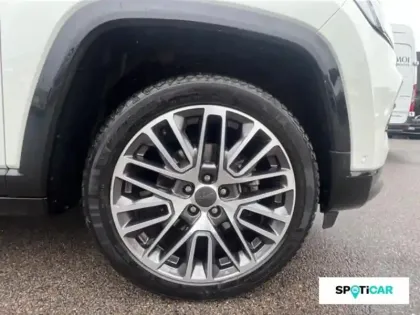 Photo 13 Jeep Compass  1.5 Turbo T4 130ch MHEV Summit 4x2 BVR7