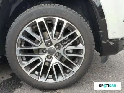 Photo 14 Jeep Compass  1.5 Turbo T4 130ch MHEV Summit 4x2 BVR7