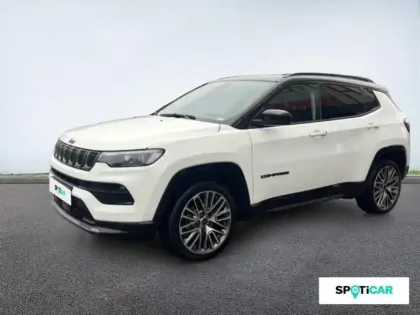 Photo Jeep Compass Summit
